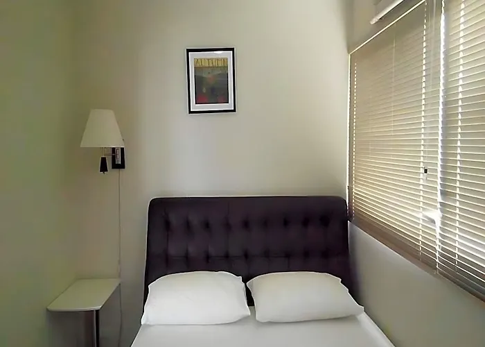 ホテル Impact - Challenger Muang Thong Thani Serviced 3*