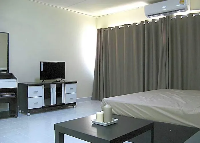 Impact - Challenger Muang Thong Thani Serviced ホテル 3*