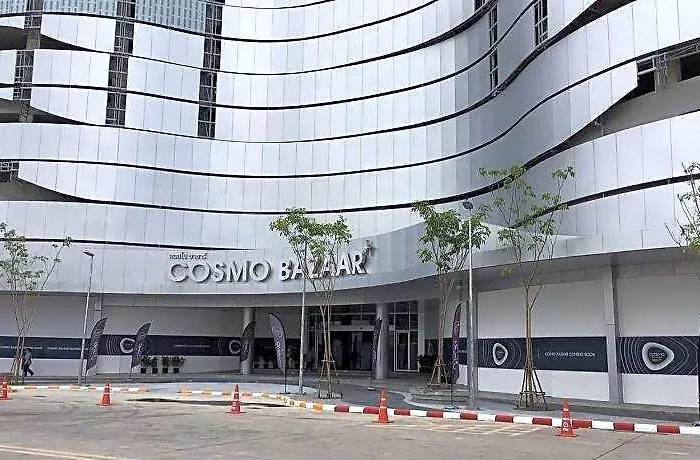 Impact - Challenger Muang Thong Thani Serviced ホテル