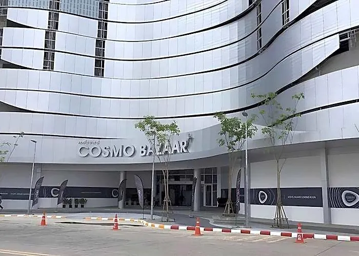 Impact - Challenger Muang Thong Thani Serviced 3*