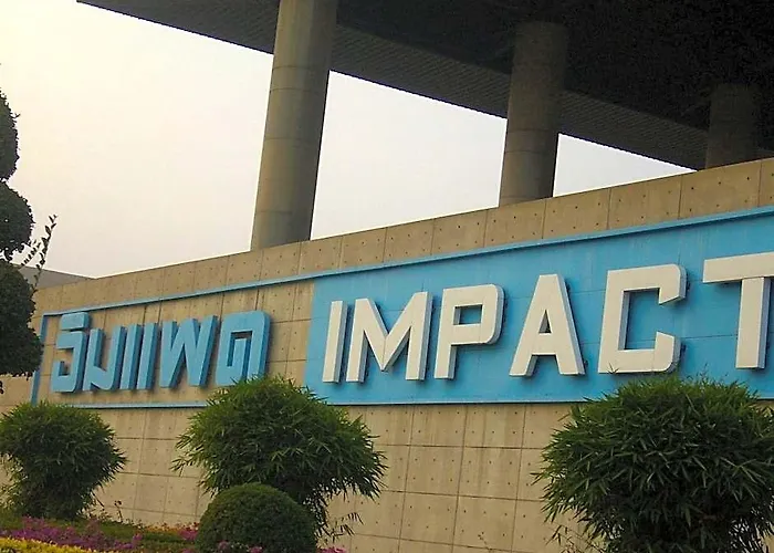 Impact - Challenger Muang Thong Thani Serviced ホテル バンコク都