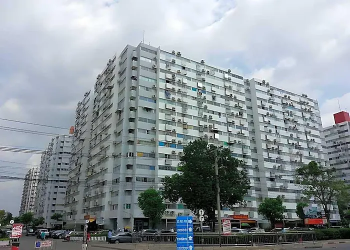 Impact - Challenger Muang Thong Thani Serviced 3*