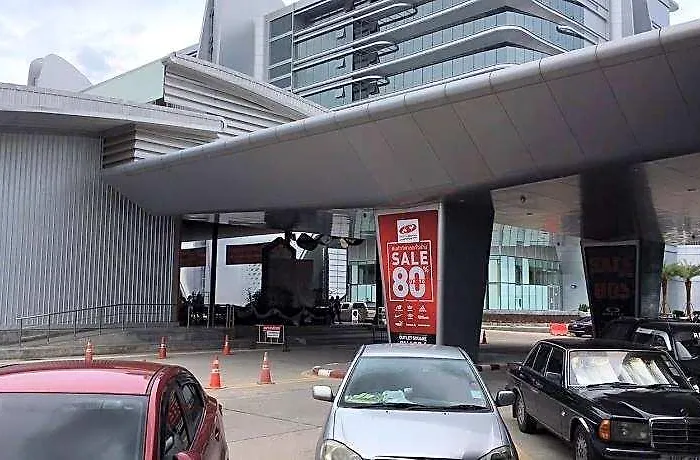 ホテル Impact - Challenger Muang Thong Thani Serviced