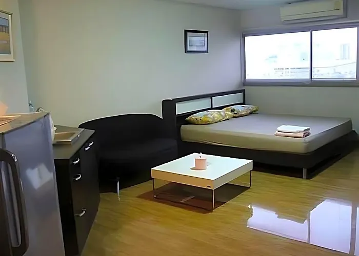 Impact - Challenger Muang Thong Thani Serviced ホテル バンコク都