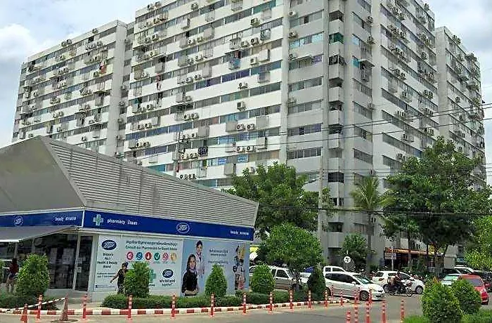 ホテル Impact - Challenger Muang Thong Thani Serviced 3*