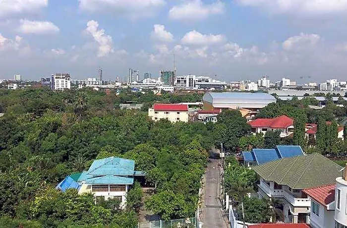 Impact - Challenger Muang Thong Thani Serviced 3* バンコク都