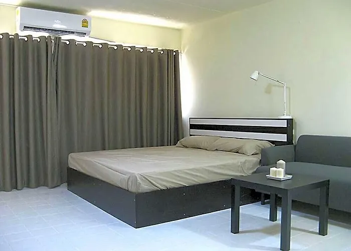 ホテル Impact - Challenger Muang Thong Thani Serviced バンコク都