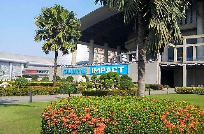Impact - Challenger Muang Thong Thani Serviced