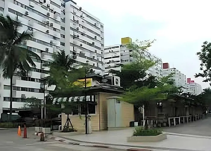 Impact - Challenger Muang Thong Thani Serviced