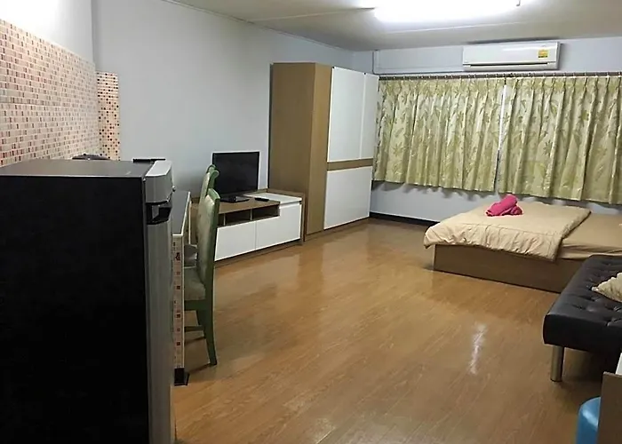 Impact - Challenger Muang Thong Thani Serviced