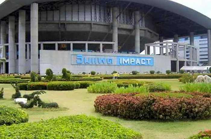 Impact - Challenger Muang Thong Thani Serviced ホテル