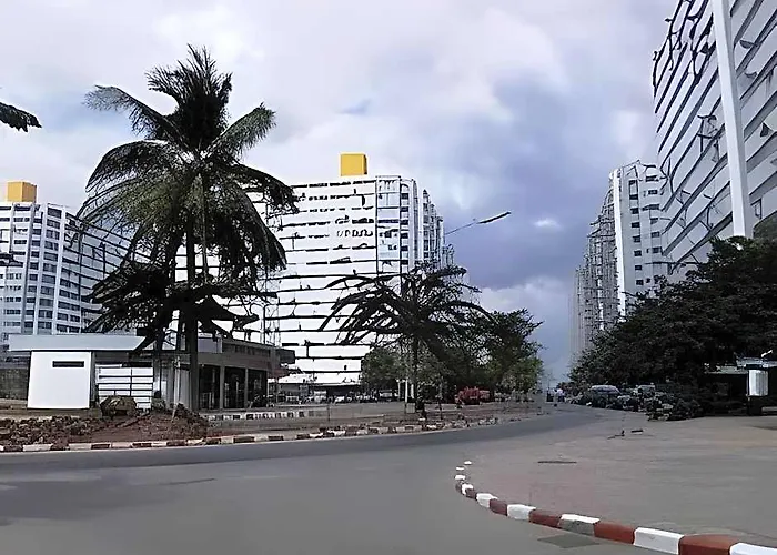 Impact - Challenger Muang Thong Thani Serviced 3* バンコク都