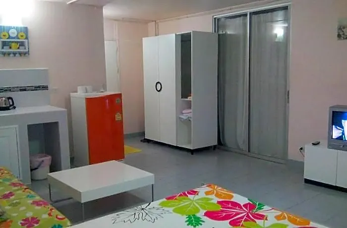 Impact - Challenger Muang Thong Thani Serviced ホテル 3*