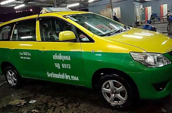 Impact - Challenger Muang Thong Thani Serviced バンコク都